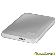 WDBACY5000ASL-EESN   Western Digital MyPassport Essential 2.5 USB 3.0/ 2.0 500GB 5400rpm 